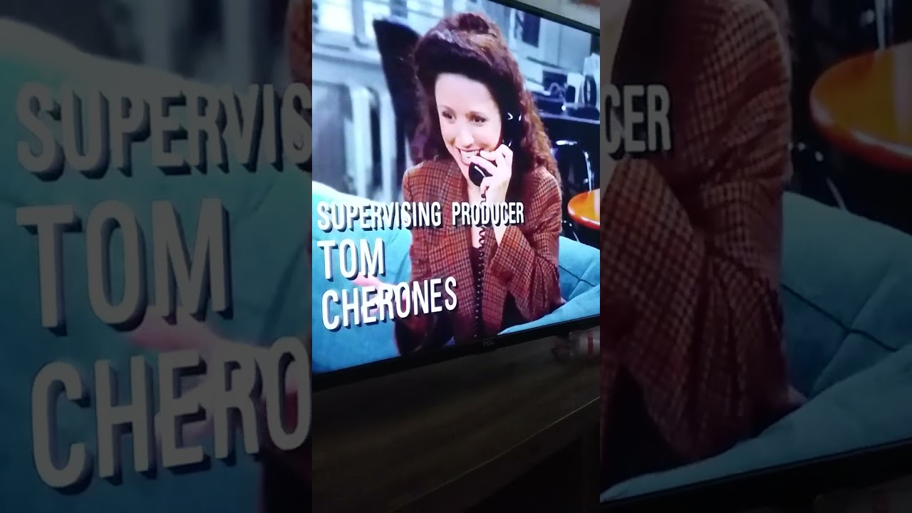 Seinfeld intro clip. golden boy ep