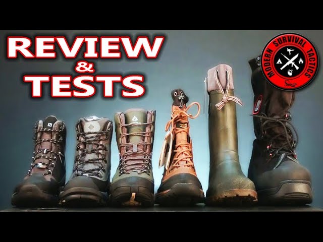 Boots KAMIK, Cold VASQUE, / - COLUMBIA, and Winter Review SALOMON, YouTube NORTHSIDE, Weather SOREL Tests Snow