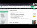Databases - Unit 1 Lecture/Demo Part 2 - Db Fundamentals &amp; MySQL Workbench Intro - Summer 2025
