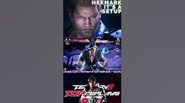 Paul Dream Tech 🔥 Tekken 8 Season 2