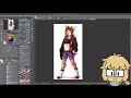 CHARITY ART STREAM - Proceeds going to Nijiiro Diversity