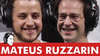 CREATIVO #240 - MATEUS RUZZARIN | Renuncie a todo para ser filósofo, UFOs, Inteligencia artificial