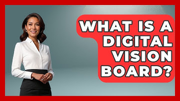 What Is A Digital Vision Board? - High School Toolkit