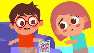 Ali Ali O Şeker Mi? - Türkçe Johny Johny Yes Papa - Eğlenceli Çocuk Şarkısı Resimi