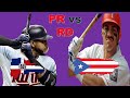 LOS 10 BATEADORES mas BRUTALES de 🇵🇷 PuertoRico Y 10 de 🇩🇴Republica Dominicana en la MLB