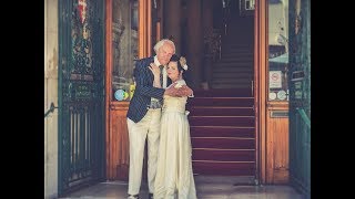 Sarah & Michael 1940's Inspired wedding trailer Sarah & Michael 1940's Inspired wedding trailer