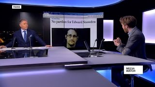 Washington Post turns its back on former source Snowden
