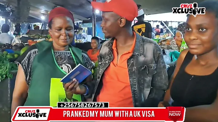 MAMA WA ALLAN CRUZ  AMAZIGA GESANYU MUTABANI BWA F...