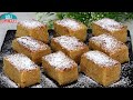 POSTRE DE DOMINGO (RECETA ANTIGUA). Este dulce me lo ha enseñado mi amiga Andrea - Loli Domínguez