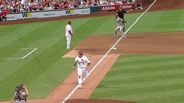 ARI@STL: Freese