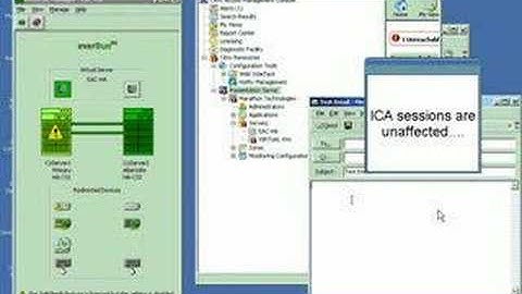 Citrix XenApp  everRuns with Marathon - Part II