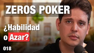 Zeros Poker: La Cara Oculta del Póker y de Vivir en Japón | Sin Miedo Al Éxito Ep.18