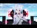 【TDA・MMD】なつき杯（夏！）『ユニバース』Universe 告知動画 【1440p-60fps or WQHD】