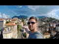 Badplaats verkennen in Herceg Novi (Igalo) - Montenegro 🇲🇪  voor reisfotografie