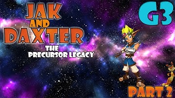 Jak and Daxter: The Precursor Legacy | Walkthrough 100% Part 2