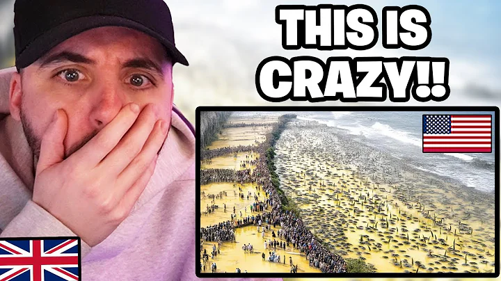 Brit React to What Happens If Someone Invades the U.S.