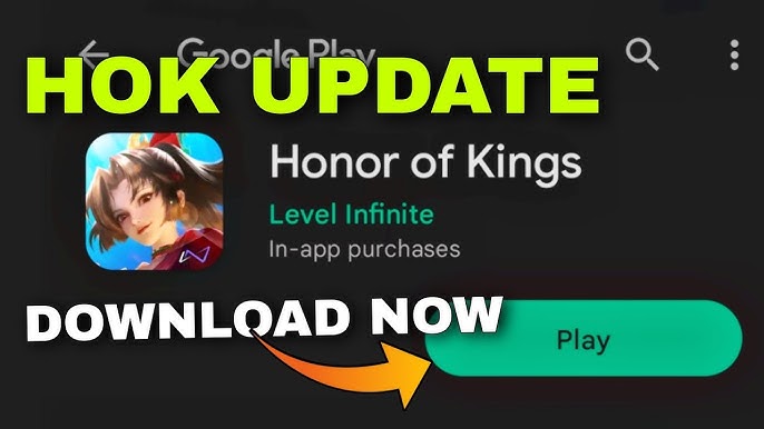Honor of Kings APK Download Android New version 2023 - apk rabi