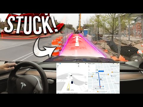 Tesla FSD Update 12.3.5 First Drive and Initial Impressions!