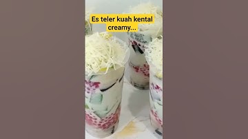 Thumbnail of Es teler sultan kuah kental creamy