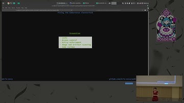 Fixing the Kubernetes clusterfuck Understanding security from the kernel up