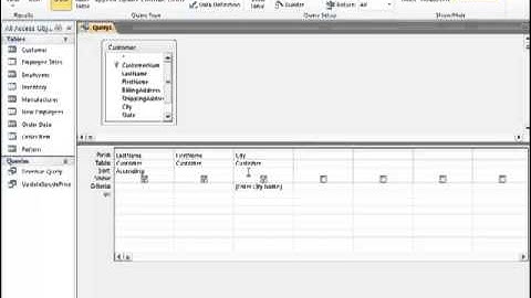 DB Chapter 7 Advanced Queries