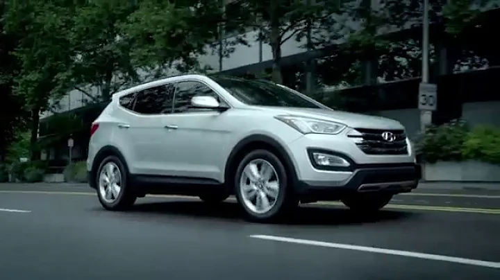 2016 Hyundai Santa Fe Sport Overview