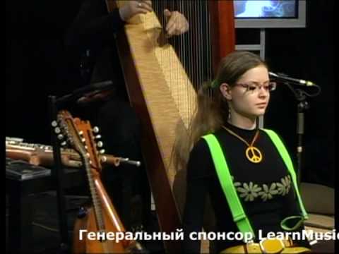 Элизбар 3/8 Learnmusic кельтская арфа 29-03-2009