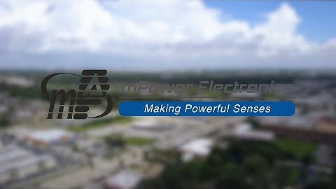 mPower Electronics – Who we are