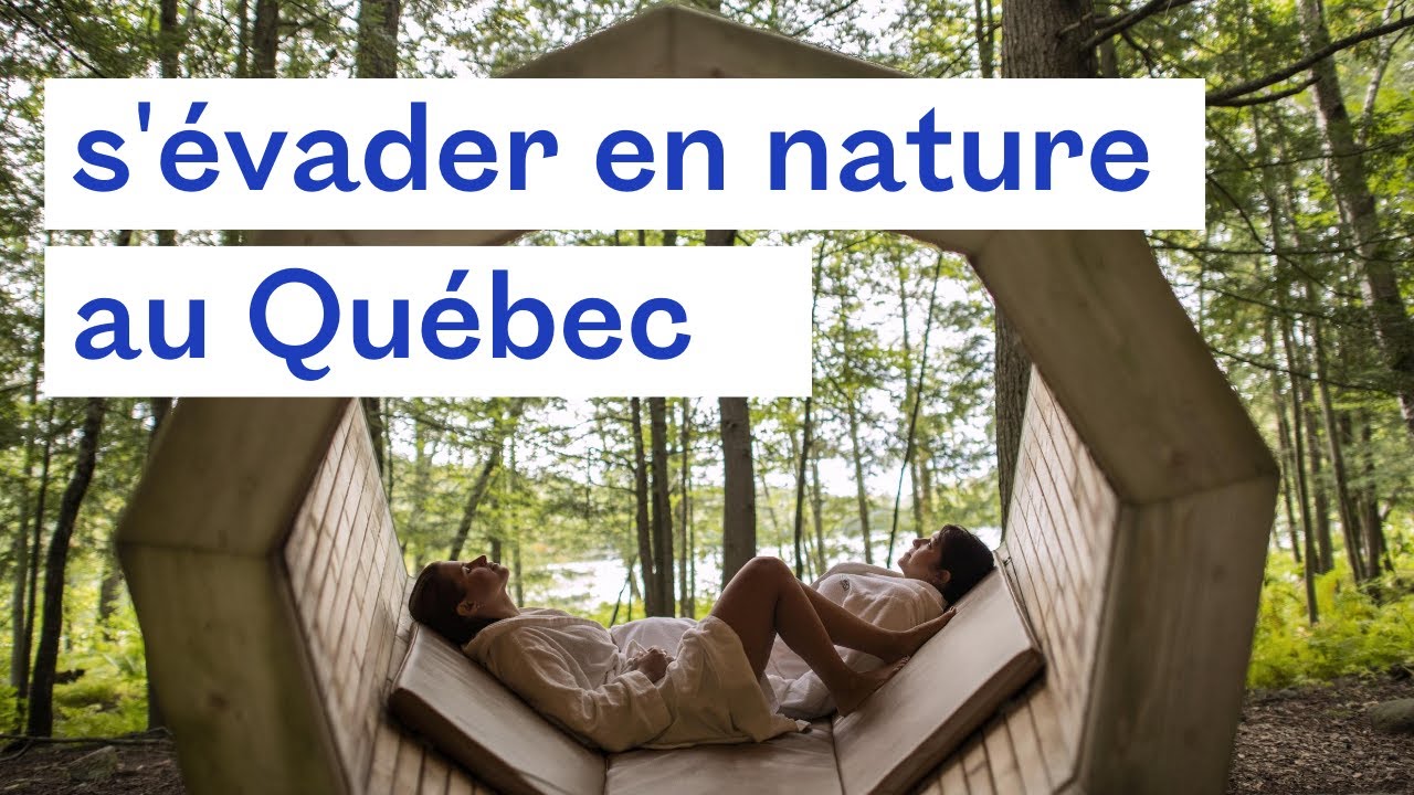 Automne au Québec : 10 activités extérieures pour en profiter