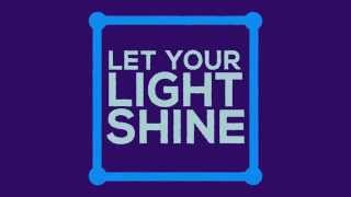 Hillsong Kids Jr. - Let Your Light Shine Lyric Video chords