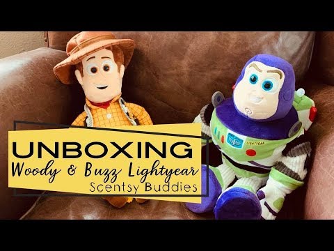 buzz scentsy buddy