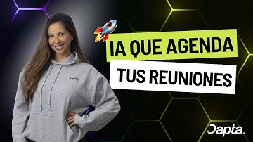 Cómo Dapta usa la IA para llamar, calificar y agendar tus prospectos automáticamente