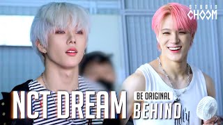 [BE ORIGINAL] NCT DREAM(엔시티 드림) '버퍼링 (Glitch Mode)' (Behind) (ENG/JPN)