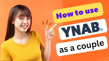 HOW TO USE YNAB AS A COUPLE 2025! (FULL GUIDE)