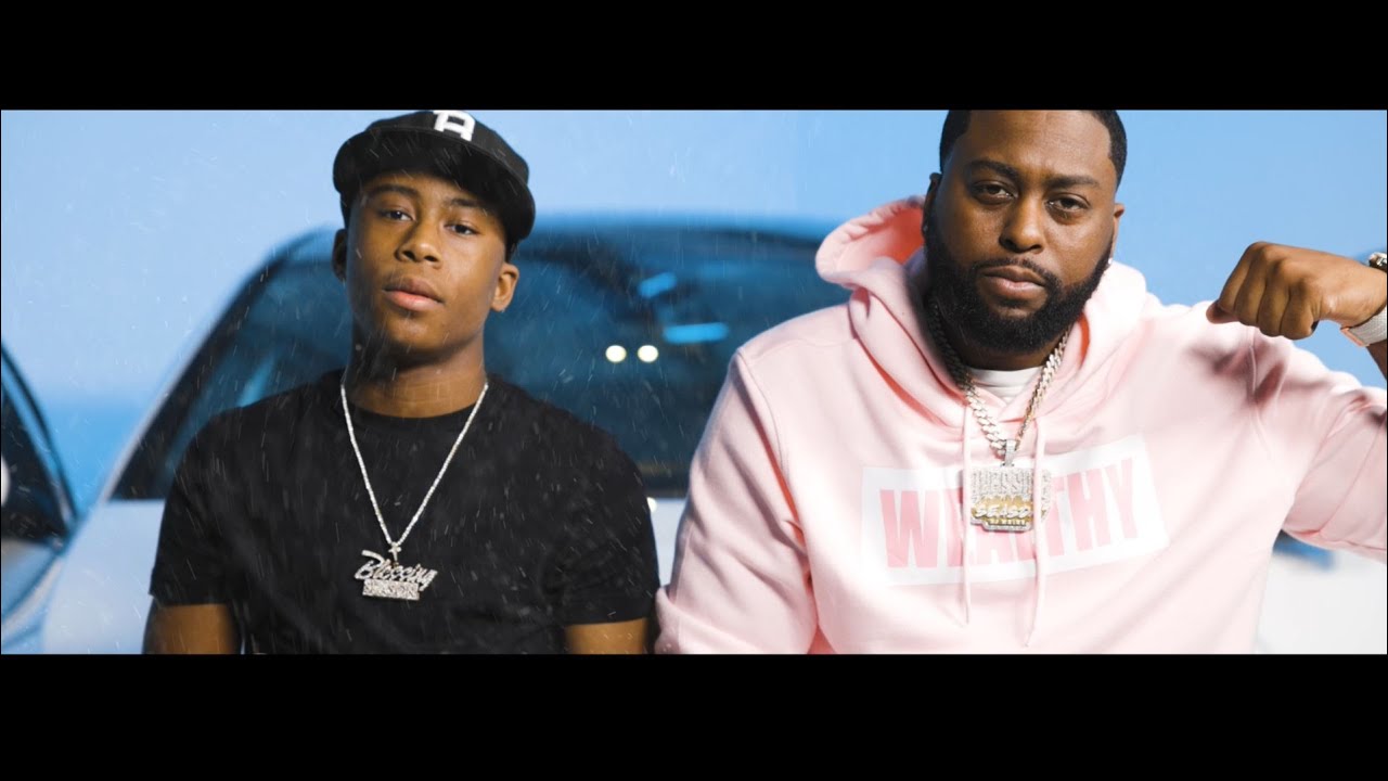 RJ Maine - Legacy (Official Video)