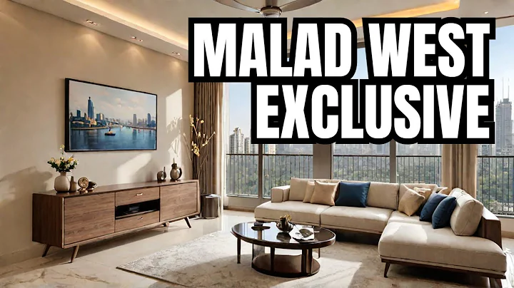 Ruparel Stardom Malad West | 2 BHK Sample Flat Tour | Ruparel Realty Malad Project