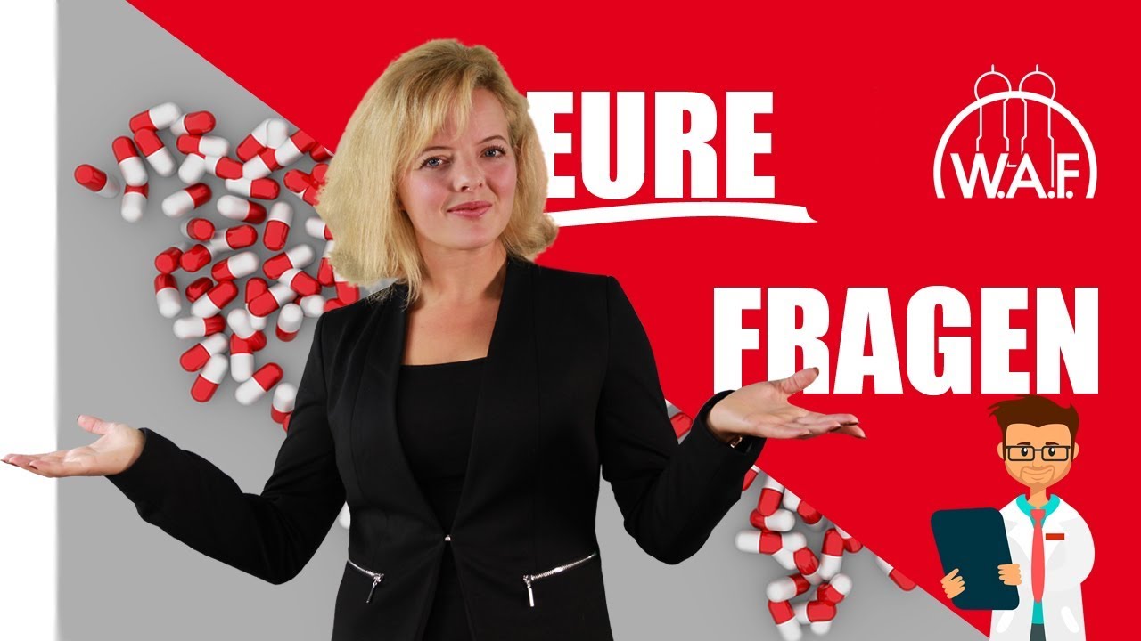 Update New Betriebsarzt: Arbeitgeber ordnet Untersuchung an - Geht das so einfach? | #FragWAF