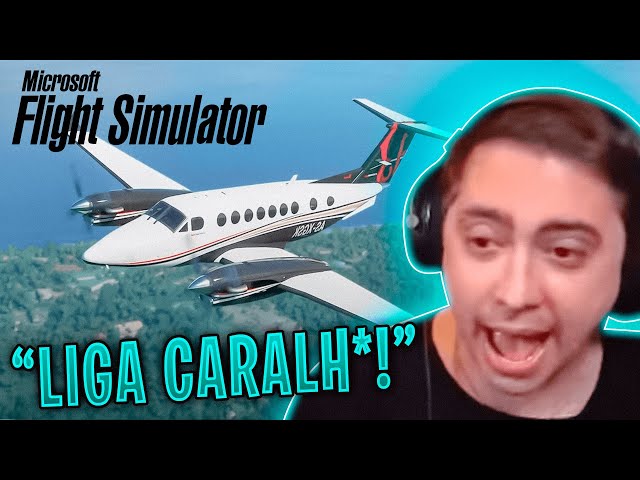 o final kkkkkkkkkkkkkkkk azideia #flightsimulator #avioes #jogos #avia