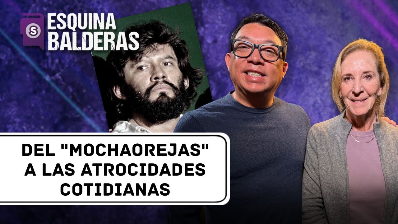 Secretos e historia REAL detrás del “Mochaorejas” | Esquina Balderas