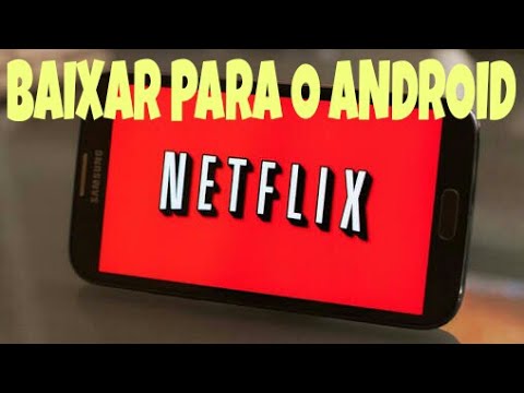 COMO BAIXAR FILME PELA NETFLIX!!