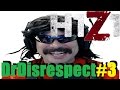 H1Z1 - DR DISRESPECT RAGE/ BEST / FUNNY /ODDSHOTS / MOMENTS EPISODE 3 (January 11 2017)