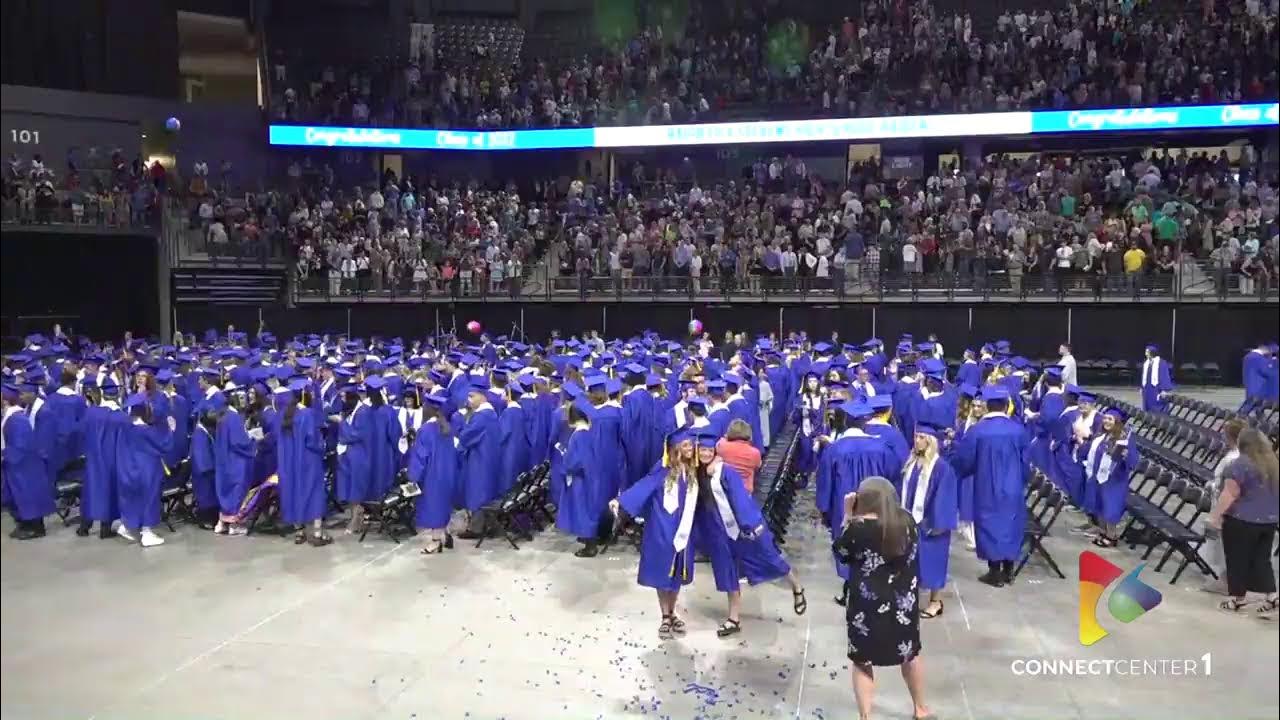 LIVE 2022 Rapid City Stevens High School Graduation YouTube