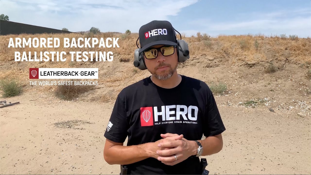 leatherback backpack review