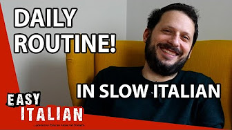 Ready go to ... http://bit.ly/SuperEasyItalianPlaylist [ Super Easy Italian - Italian for beginners]