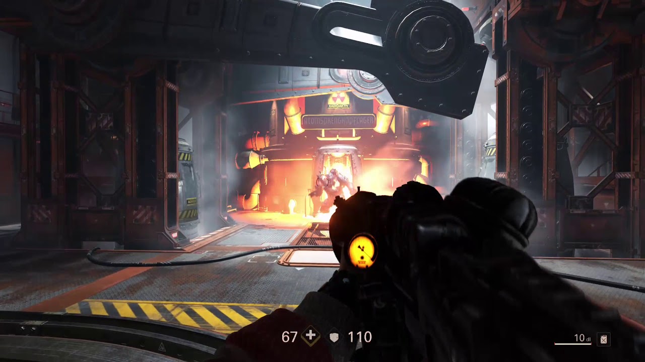 Wolfenstein® II The New Colossus™ 2