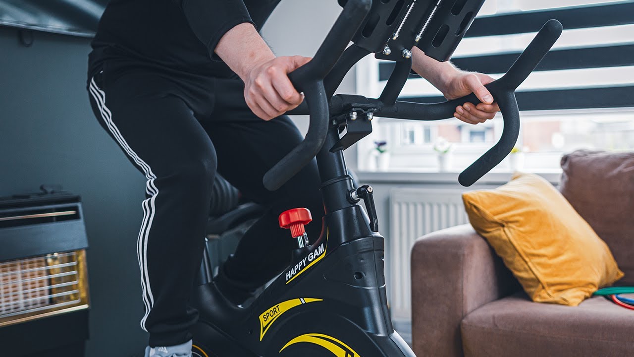 FXB Exercise Bikes YouTube