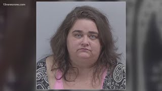 Woman accused of getting help to hide boyfriend's body appears in court
