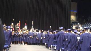 JPII Graduation 2010 - Alma Mater