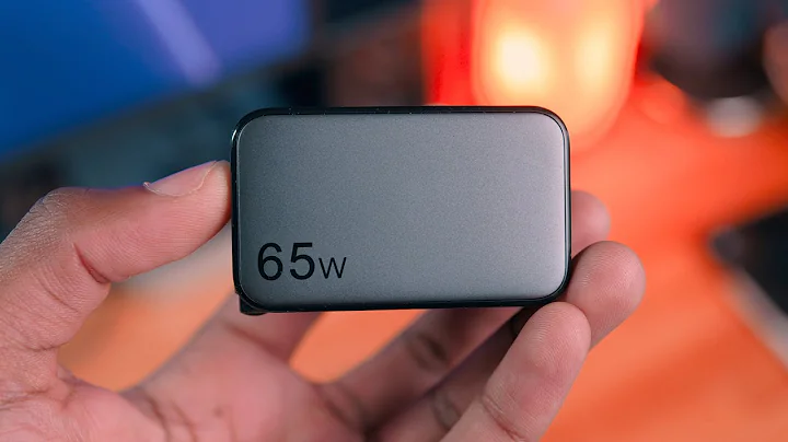 UGREEN Nexode 65W USB-C GaN Charger [Sponsored]