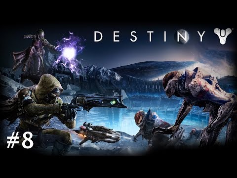 Destiny – Часть 8 (прохождение с комментариями) [PS4]